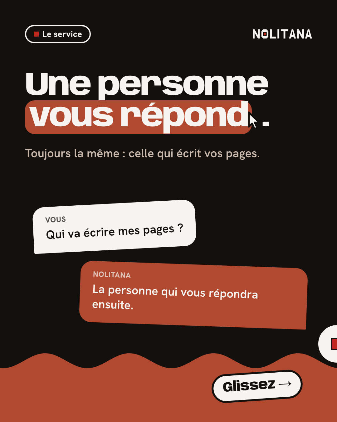 Manon Lépine, les projets d’abord.