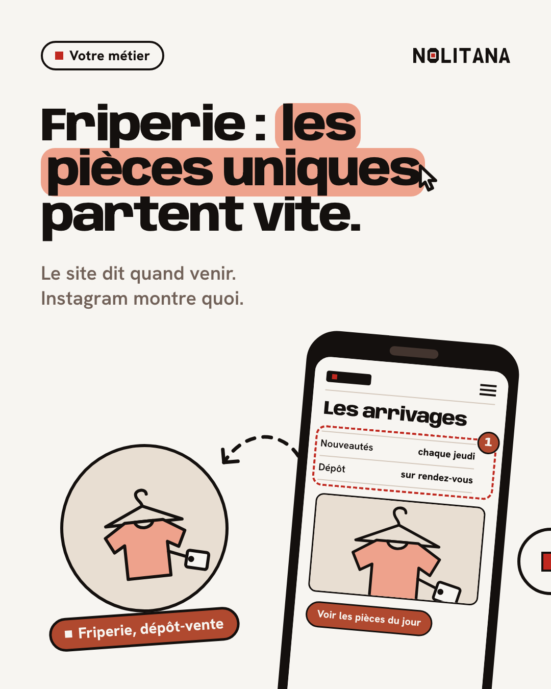 Ces Années Là, l’ambiance d’abord.
