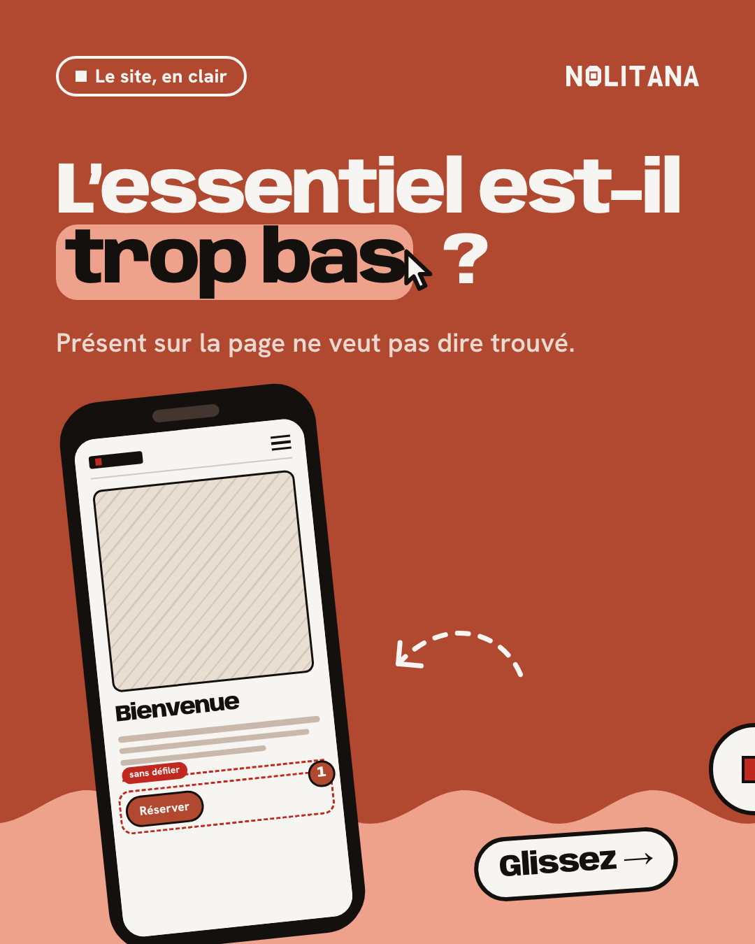 L’essentiel est-il trop bas ?