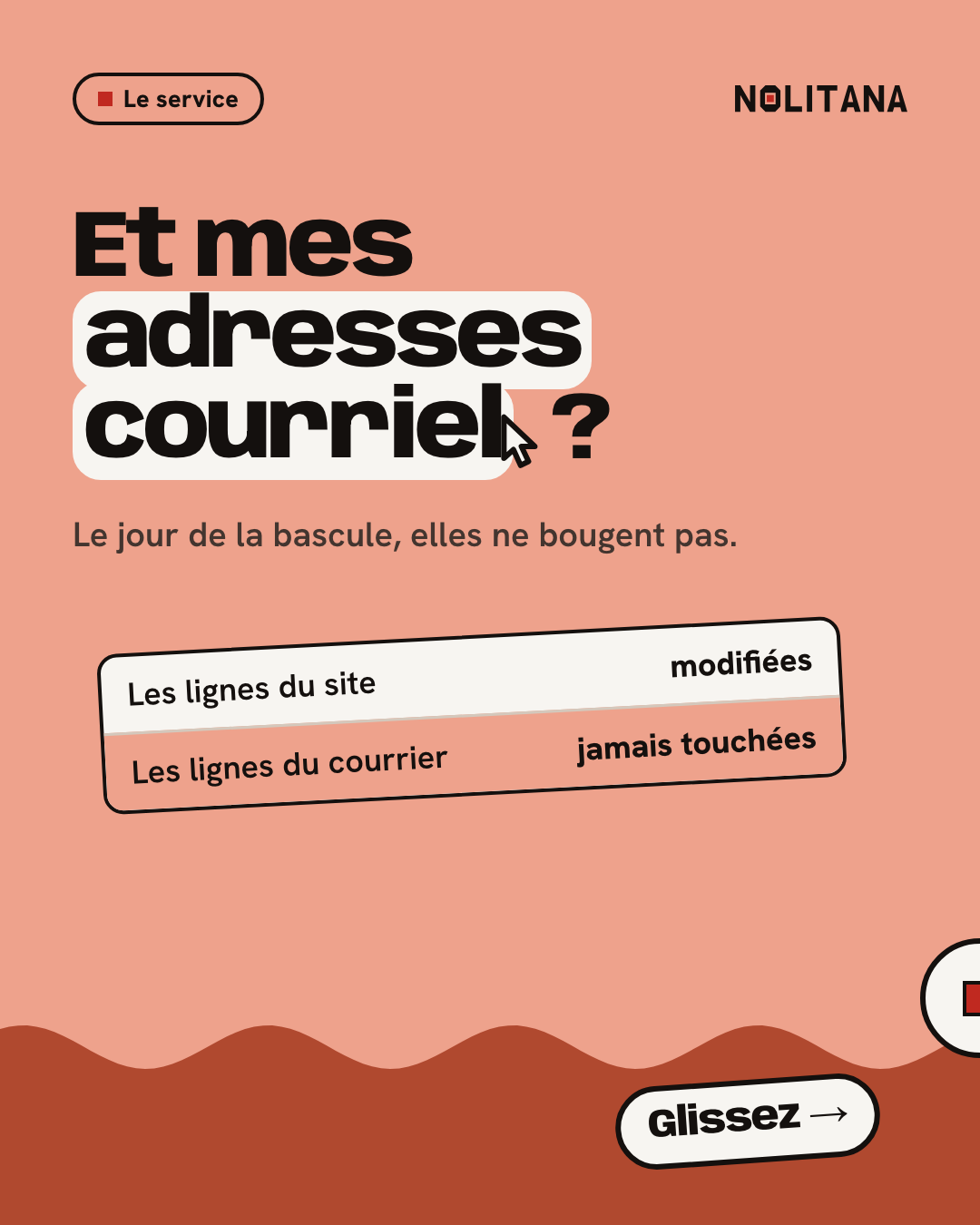 Manon Lépine, donner envie d’ouvrir.