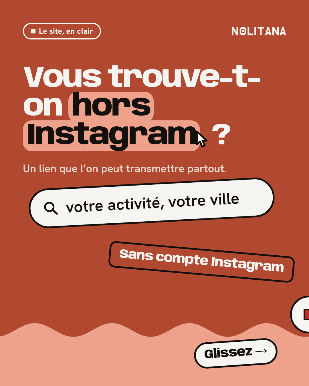 Vous trouve-t-on hors Instagram ?