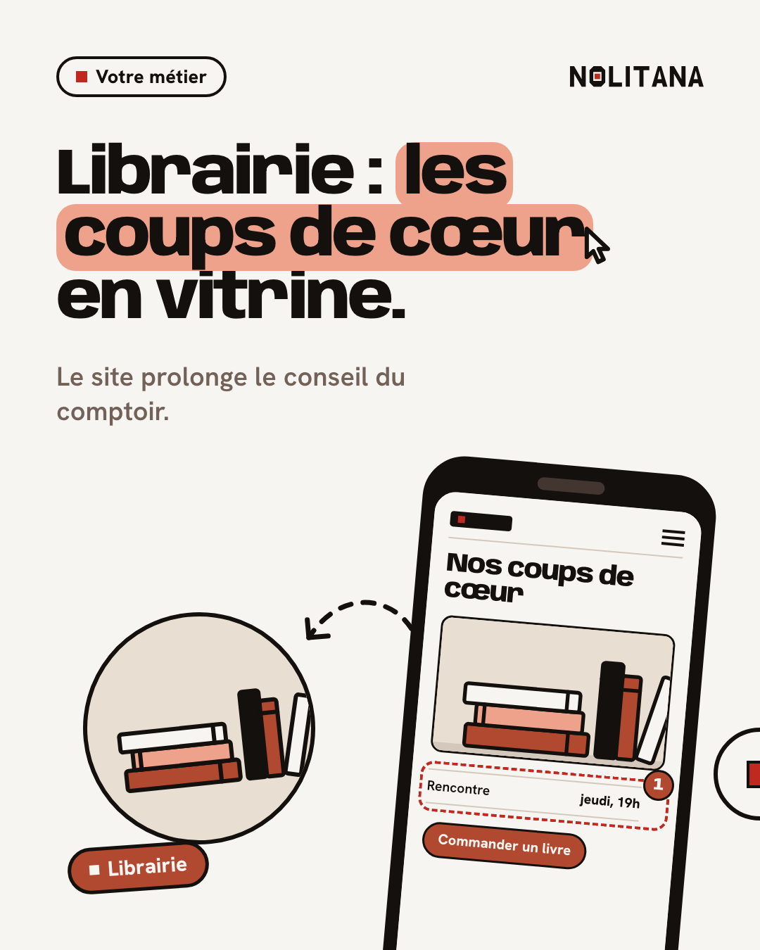 Manon Lépine, un projet de près.