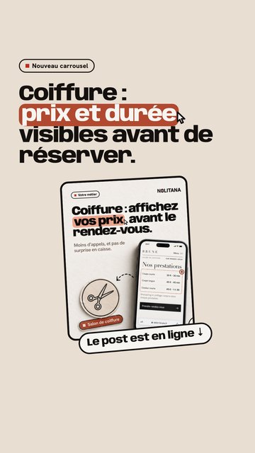 Story d’annonce de J04