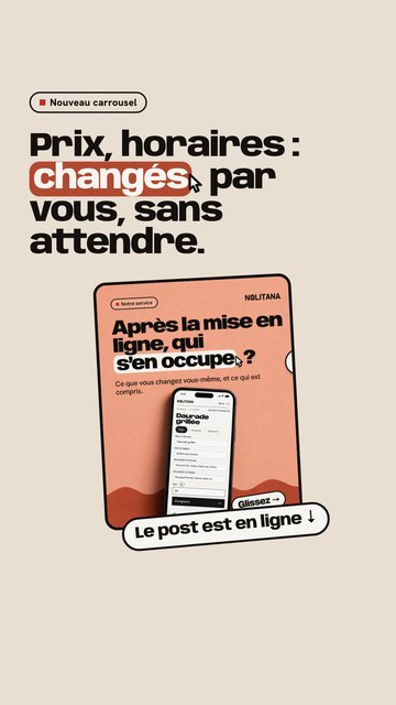 Story d’annonce de J09