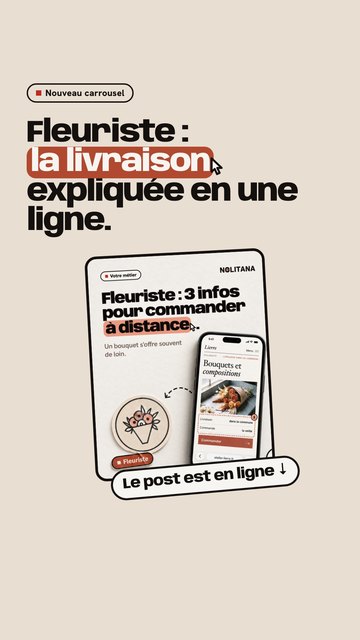 Story d’annonce de J13