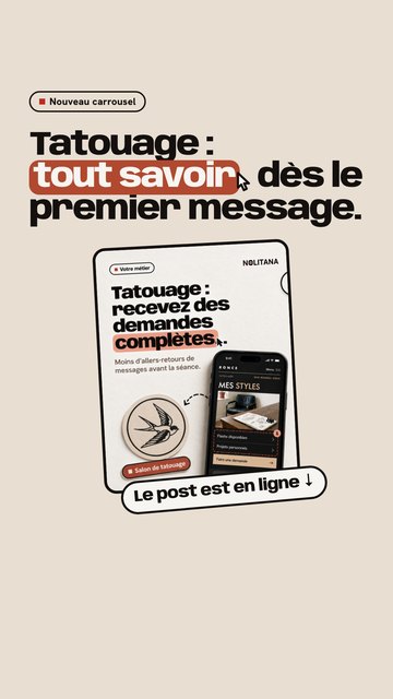 Story d’annonce de J14