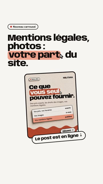 Story d’annonce de J18