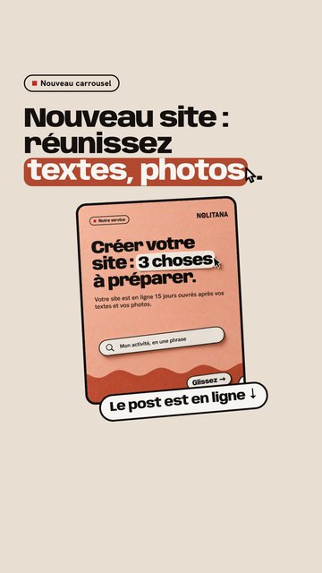 Story d’annonce de J19