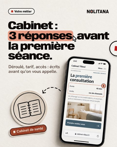 J20 · Cabinet : 3 réponses avant la première séance.