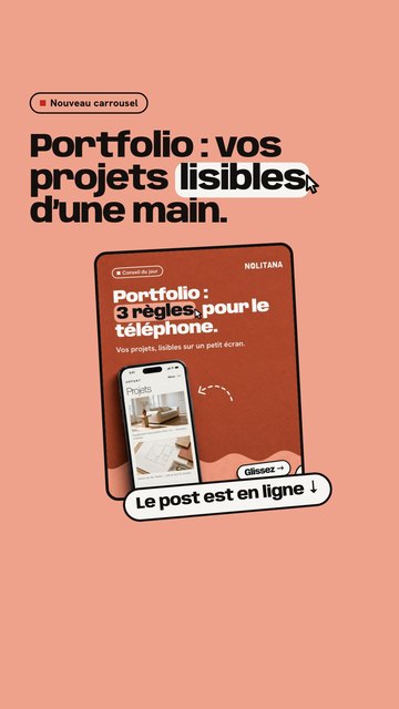 Story d’annonce de J21