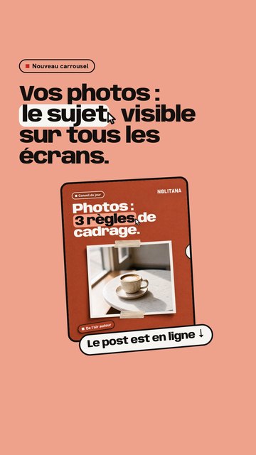 Story d’annonce de J24