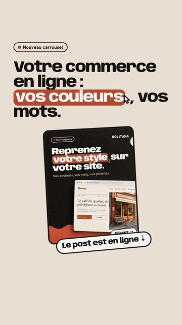 Story d’annonce de J25