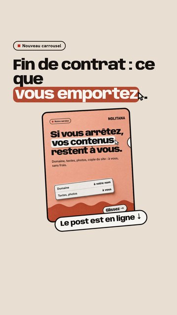 Story d’annonce de J28