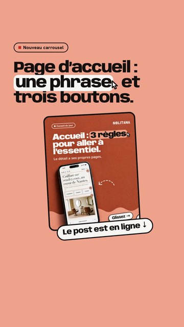 Story d’annonce de J31
