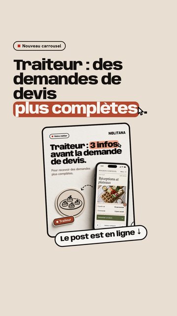 Story d’annonce de J34