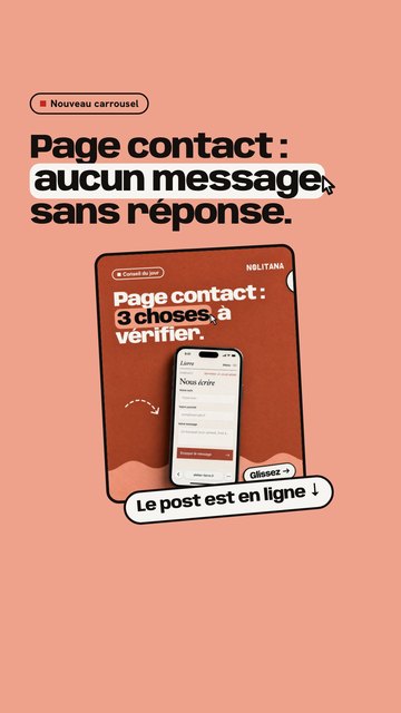Story d’annonce de J41