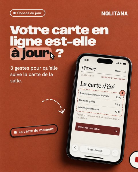 J42 · Votre carte en ligne est-elle à jour ?