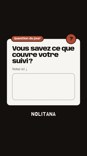 Story sondage de J43