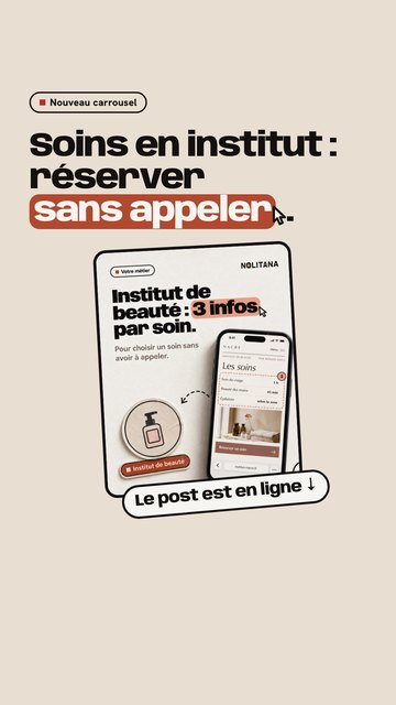 Story d’annonce de J44