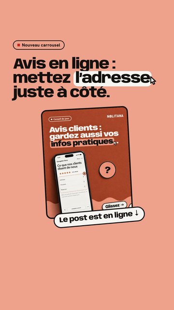 Story d’annonce de J45