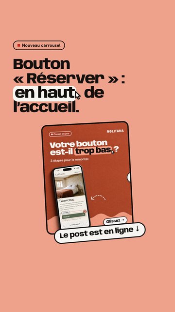 Story d’annonce de J48