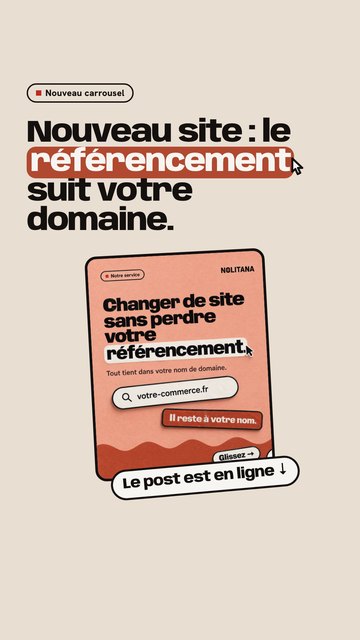 Story d’annonce de J50