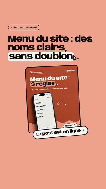 Story d’annonce de J51