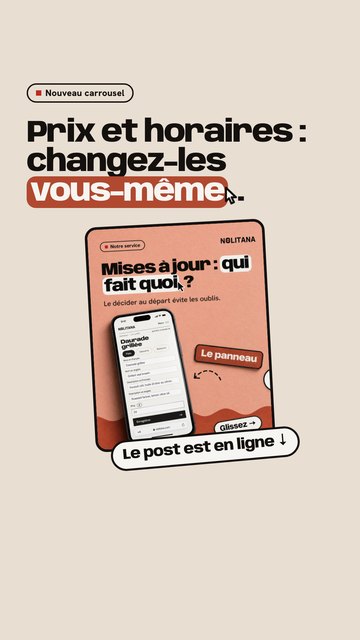 Story d’annonce de J52
