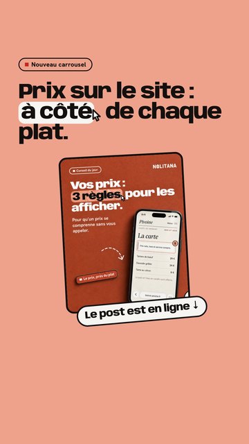 Story d’annonce de J53