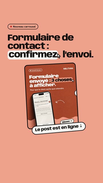 Story d’annonce de J59