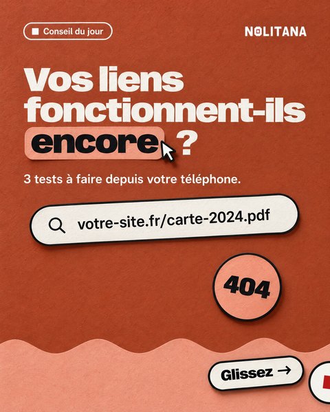 J63 · Vos liens fonctionnent-ils encore ?