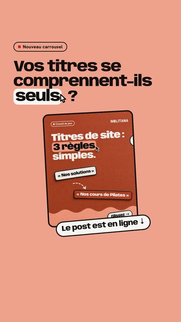 Story d’annonce de J66
