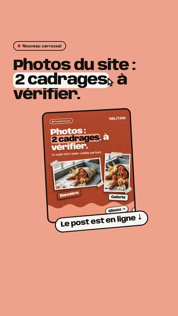 Story d’annonce de J71