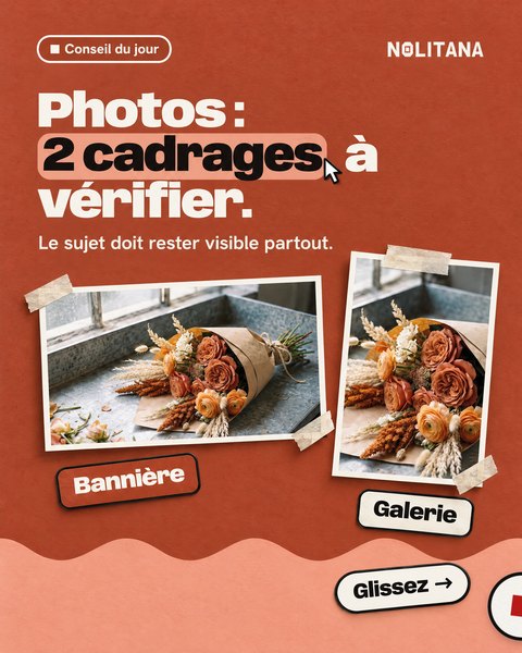 J71 · Photos : 2 cadrages à vérifier.