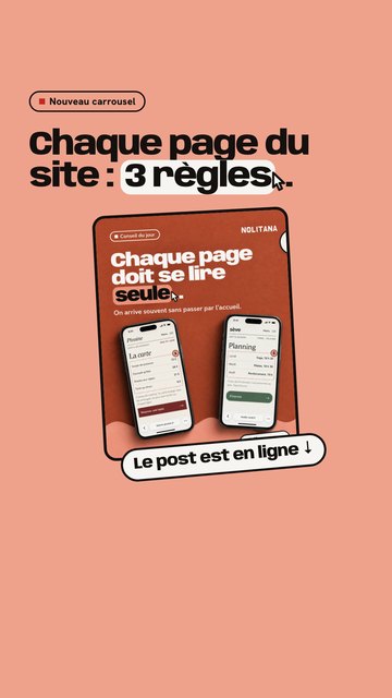 Story d’annonce de J76