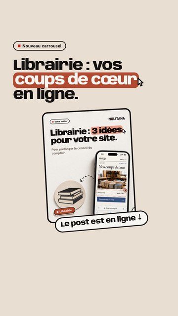 Story d’annonce de J82