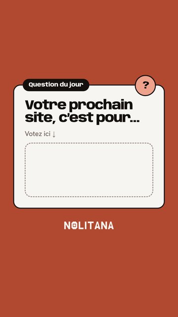 Story sondage de J90